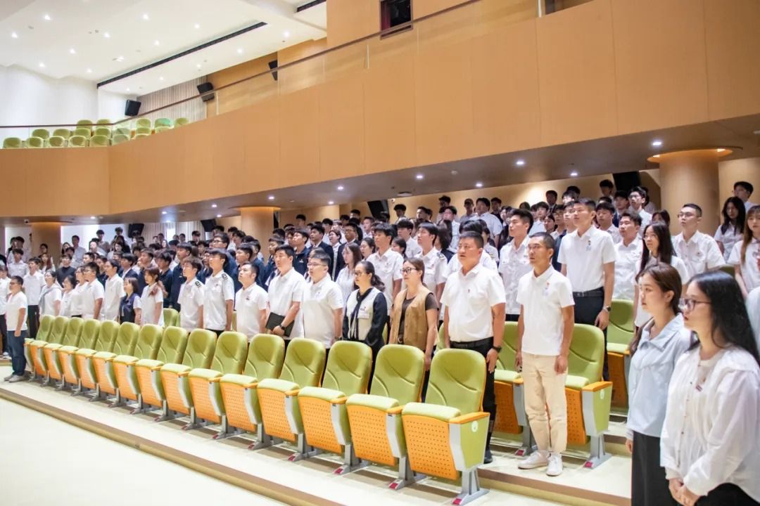 党校举行第三十一期入党积极分子暨发展对象培训班开班仪式